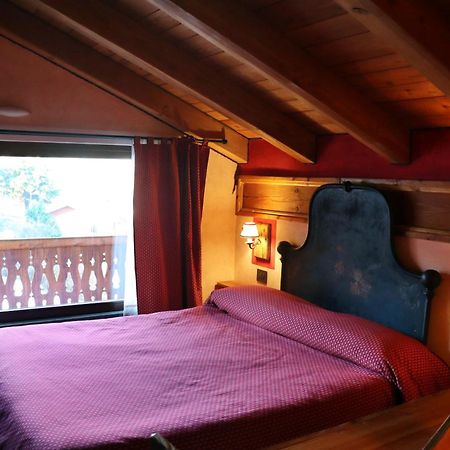 Agriturismo B&B Chevres A Cheval Charvensod Εξωτερικό φωτογραφία