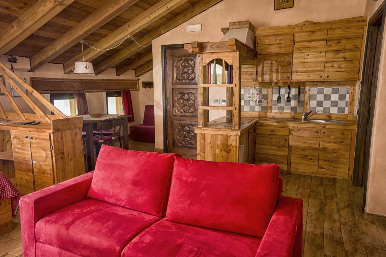 Agriturismo B&B Chevres A Cheval Charvensod Εξωτερικό φωτογραφία