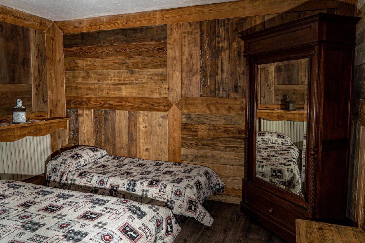 Agriturismo B&B Chevres A Cheval Charvensod Εξωτερικό φωτογραφία