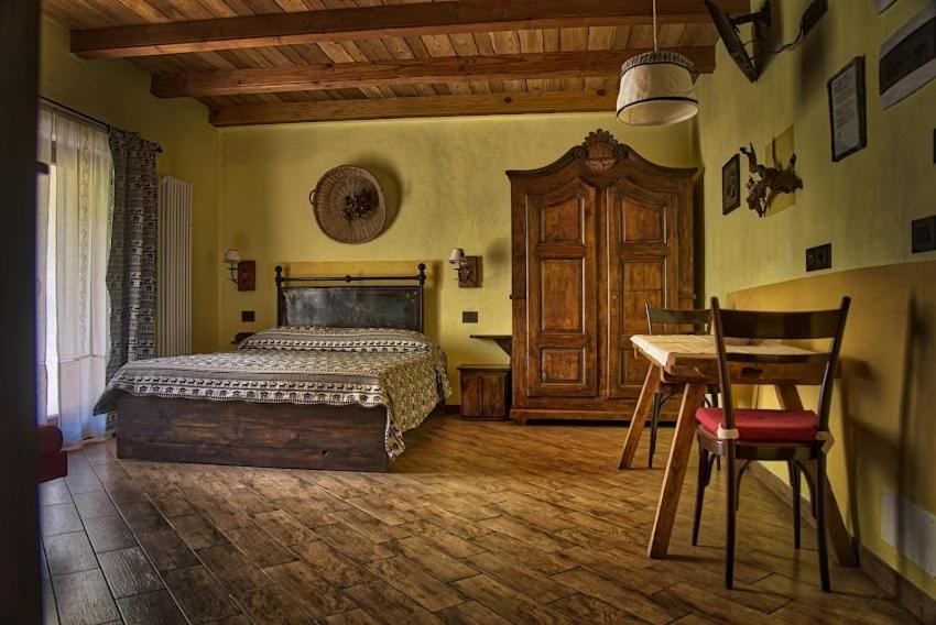 Agriturismo B&B Chevres A Cheval Charvensod Εξωτερικό φωτογραφία