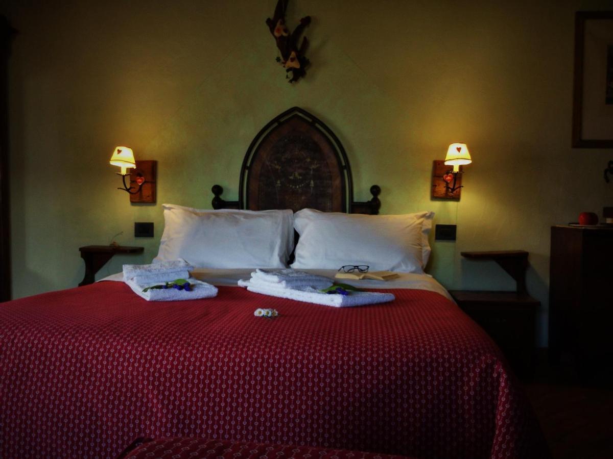 Agriturismo B&B Chevres A Cheval Charvensod Εξωτερικό φωτογραφία