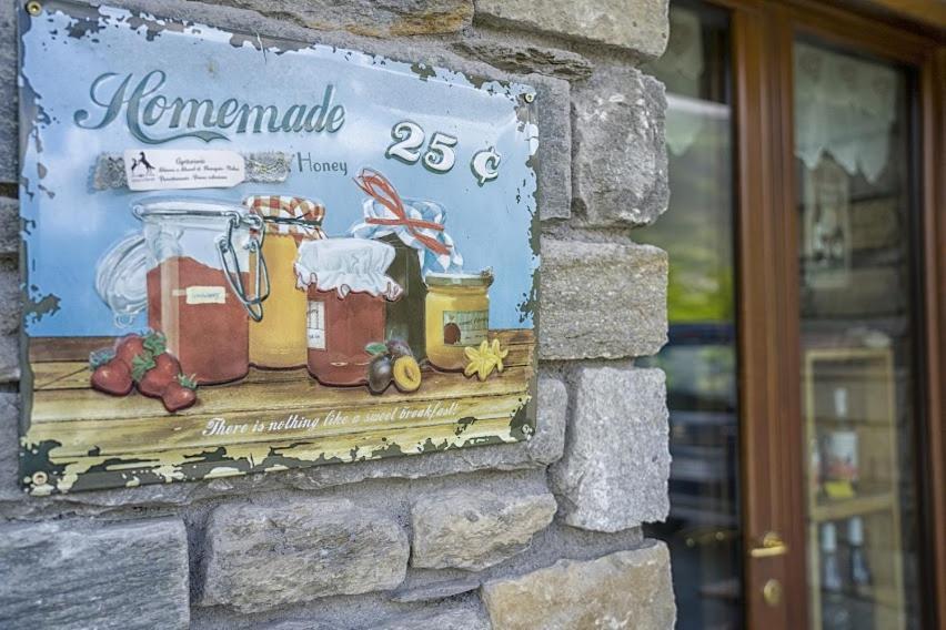 Agriturismo B&B Chevres A Cheval Charvensod Εξωτερικό φωτογραφία