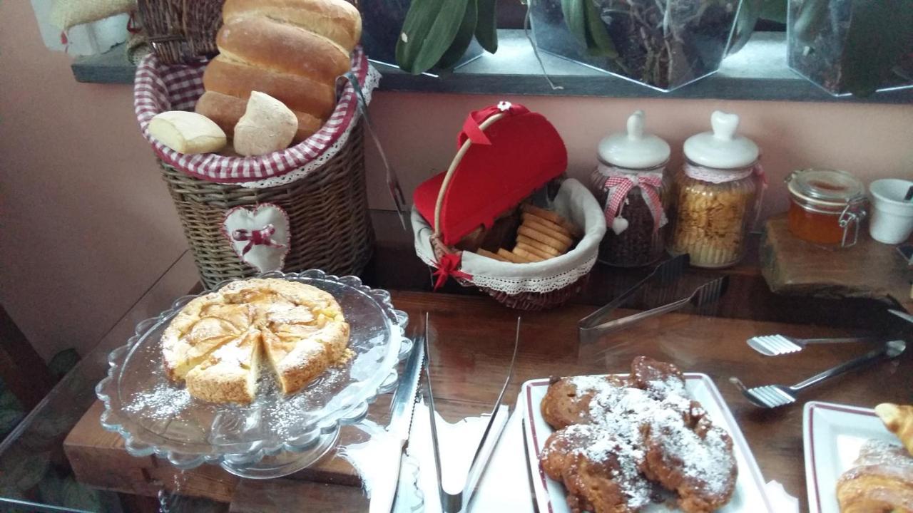 Agriturismo B&B Chevres A Cheval Charvensod Εξωτερικό φωτογραφία