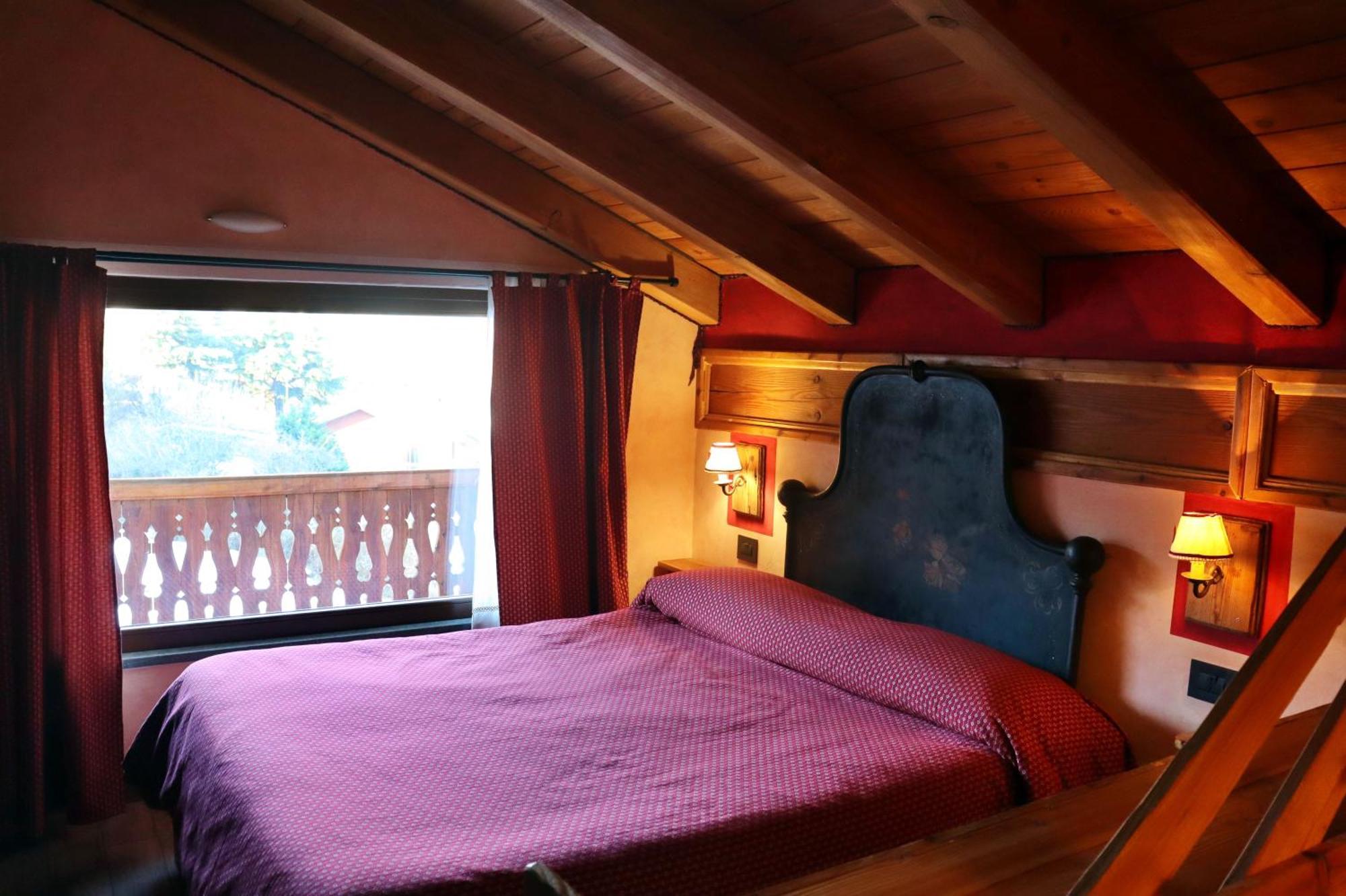 Agriturismo B&B Chevres A Cheval Charvensod Εξωτερικό φωτογραφία