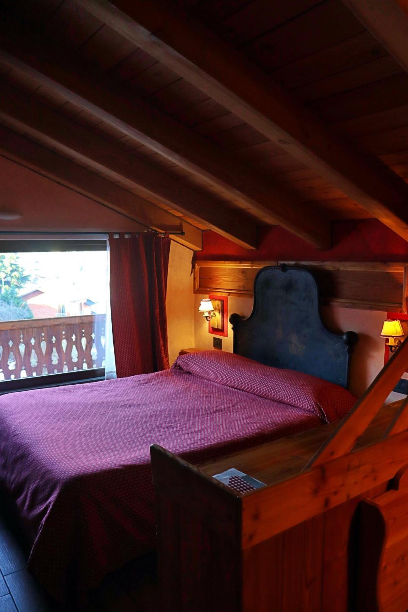 Agriturismo B&B Chevres A Cheval Charvensod Εξωτερικό φωτογραφία