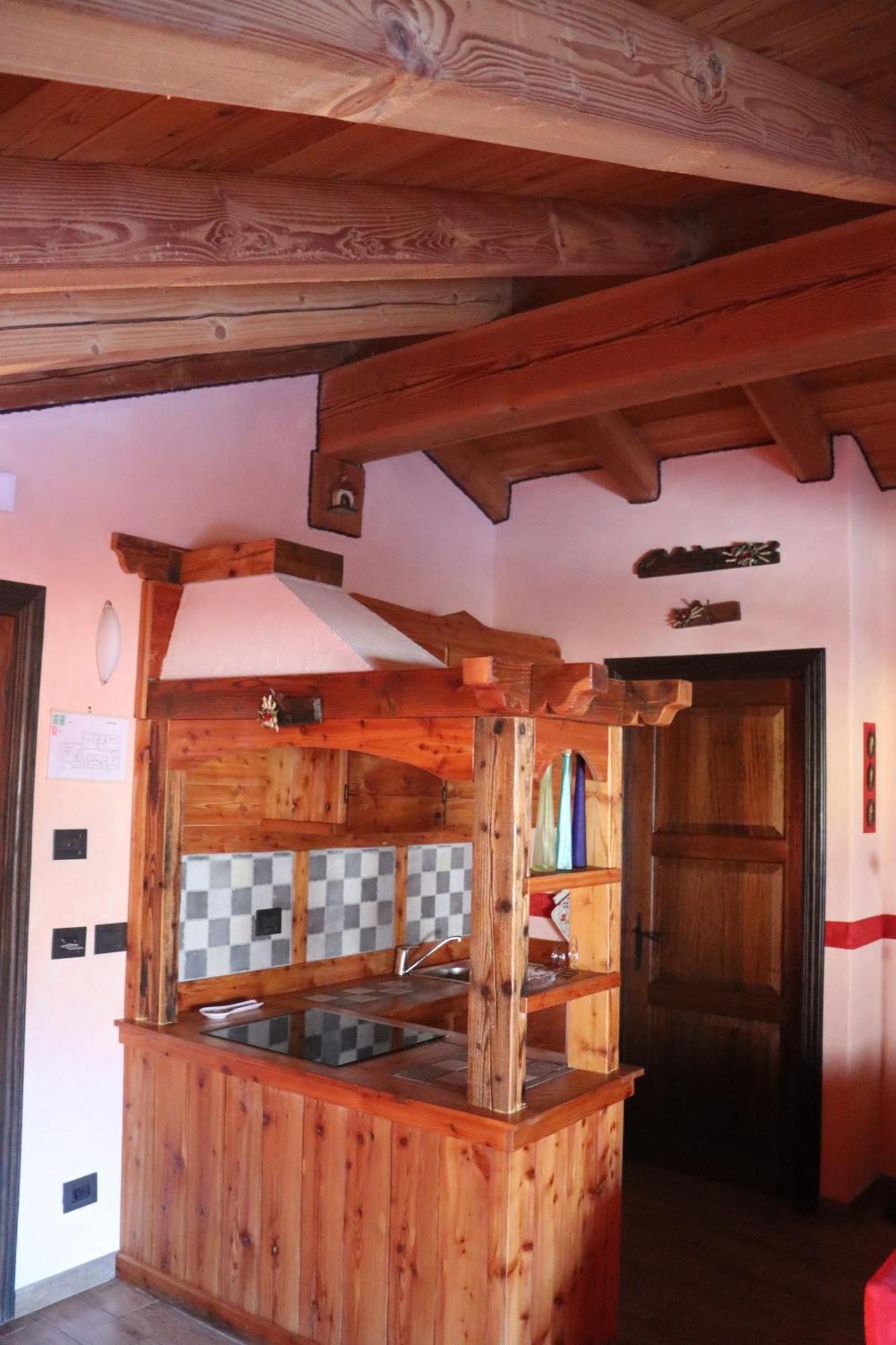 Agriturismo B&B Chevres A Cheval Charvensod Εξωτερικό φωτογραφία