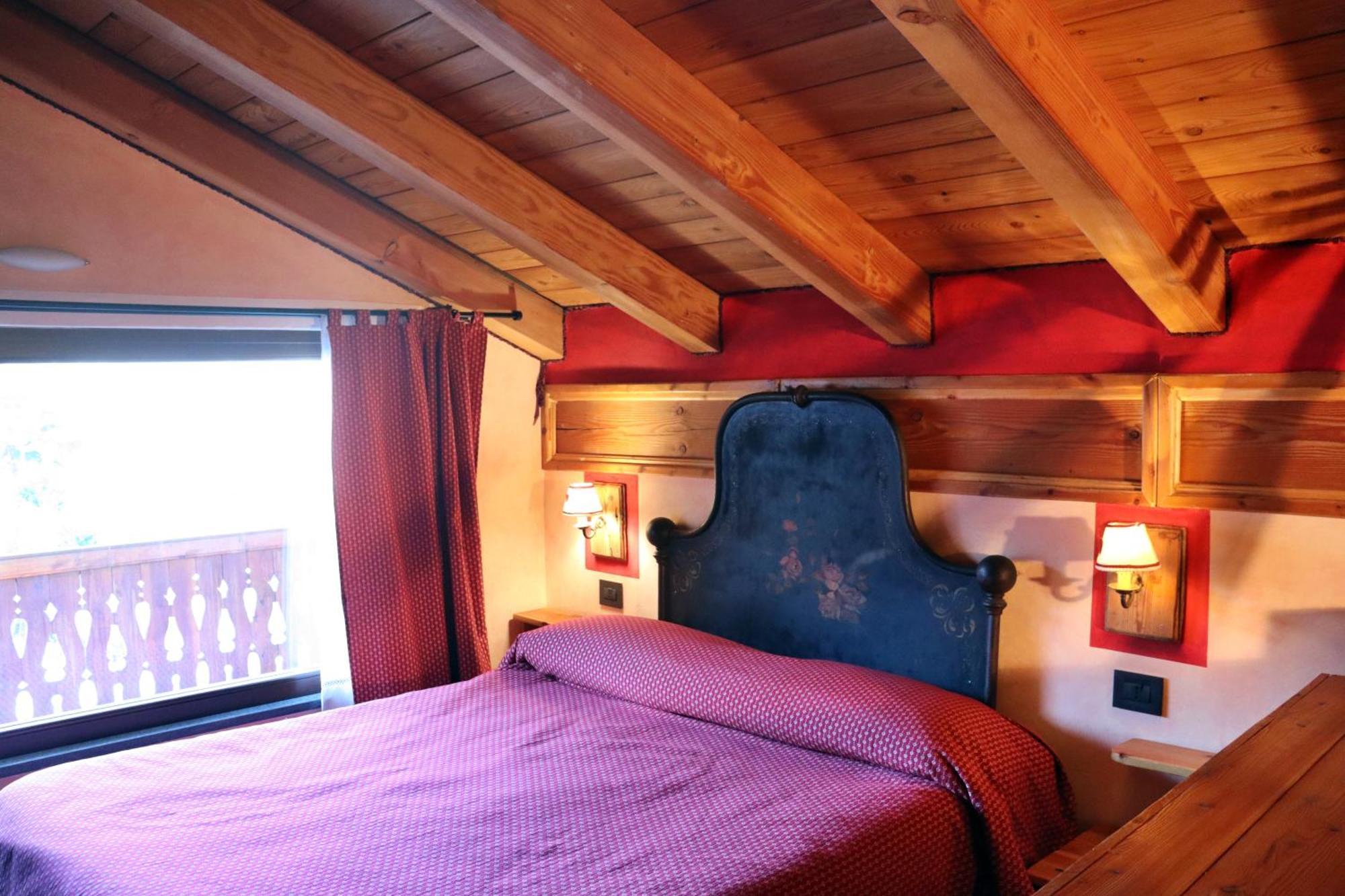 Agriturismo B&B Chevres A Cheval Charvensod Εξωτερικό φωτογραφία