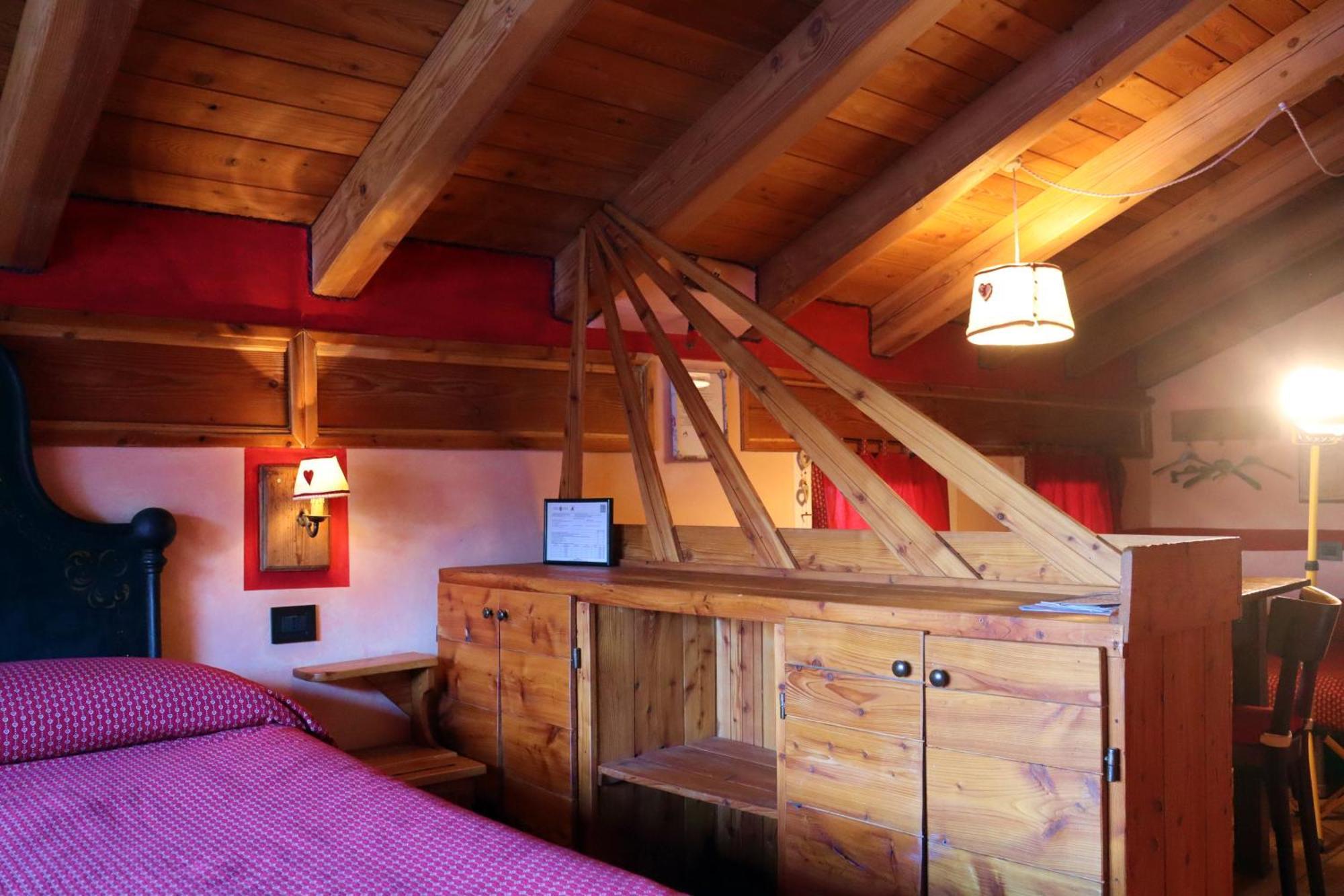 Agriturismo B&B Chevres A Cheval Charvensod Εξωτερικό φωτογραφία