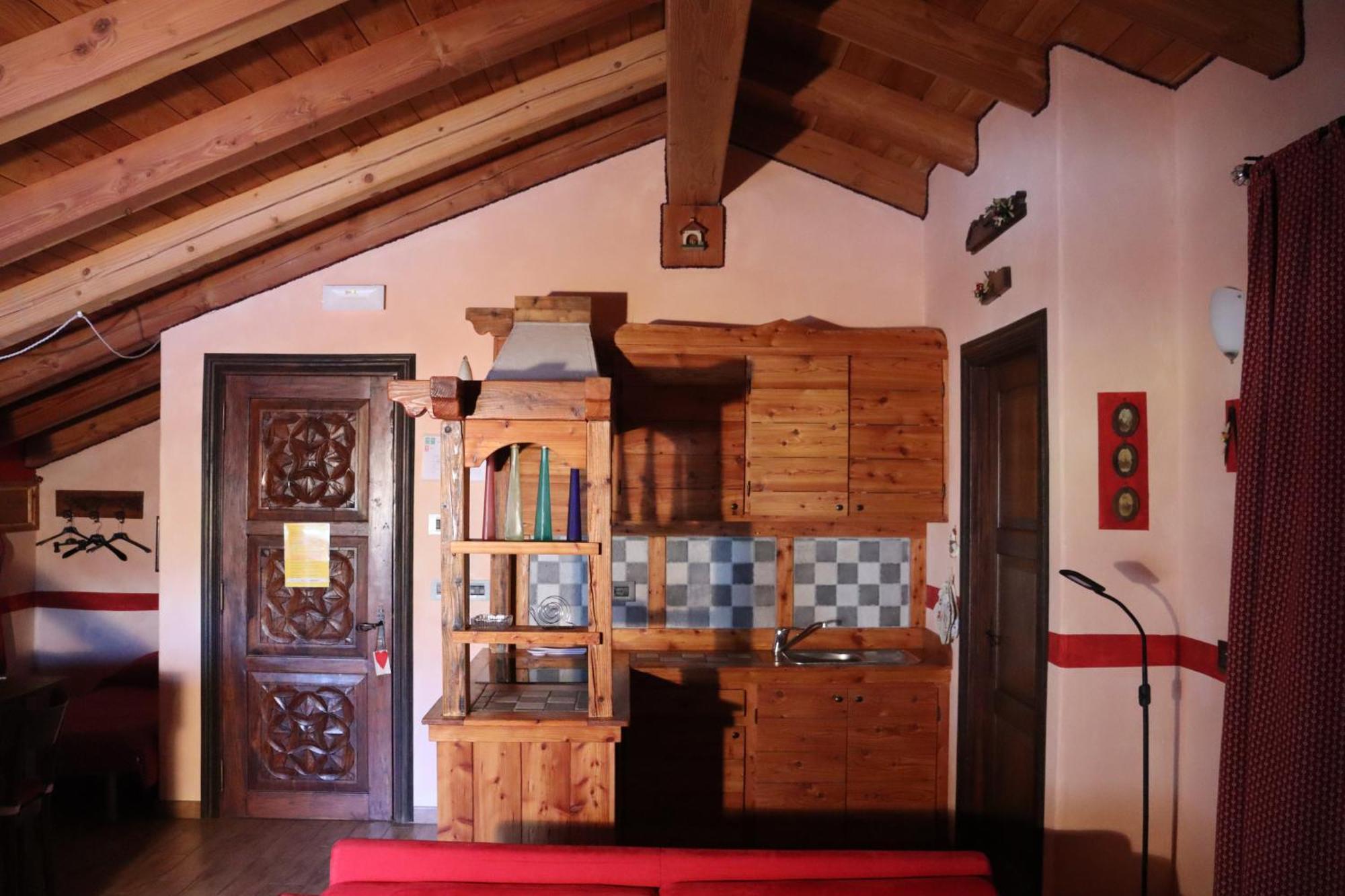 Agriturismo B&B Chevres A Cheval Charvensod Εξωτερικό φωτογραφία