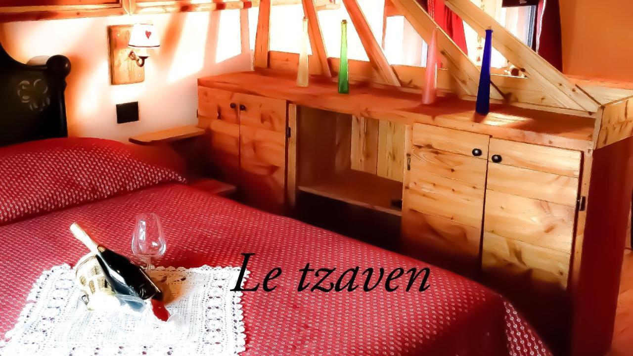 Agriturismo B&B Chevres A Cheval Charvensod Εξωτερικό φωτογραφία