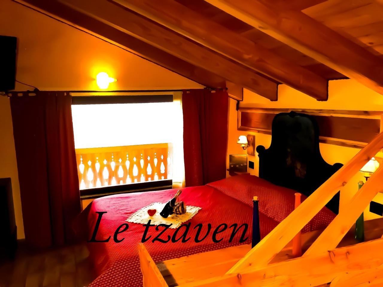 Agriturismo B&B Chevres A Cheval Charvensod Εξωτερικό φωτογραφία