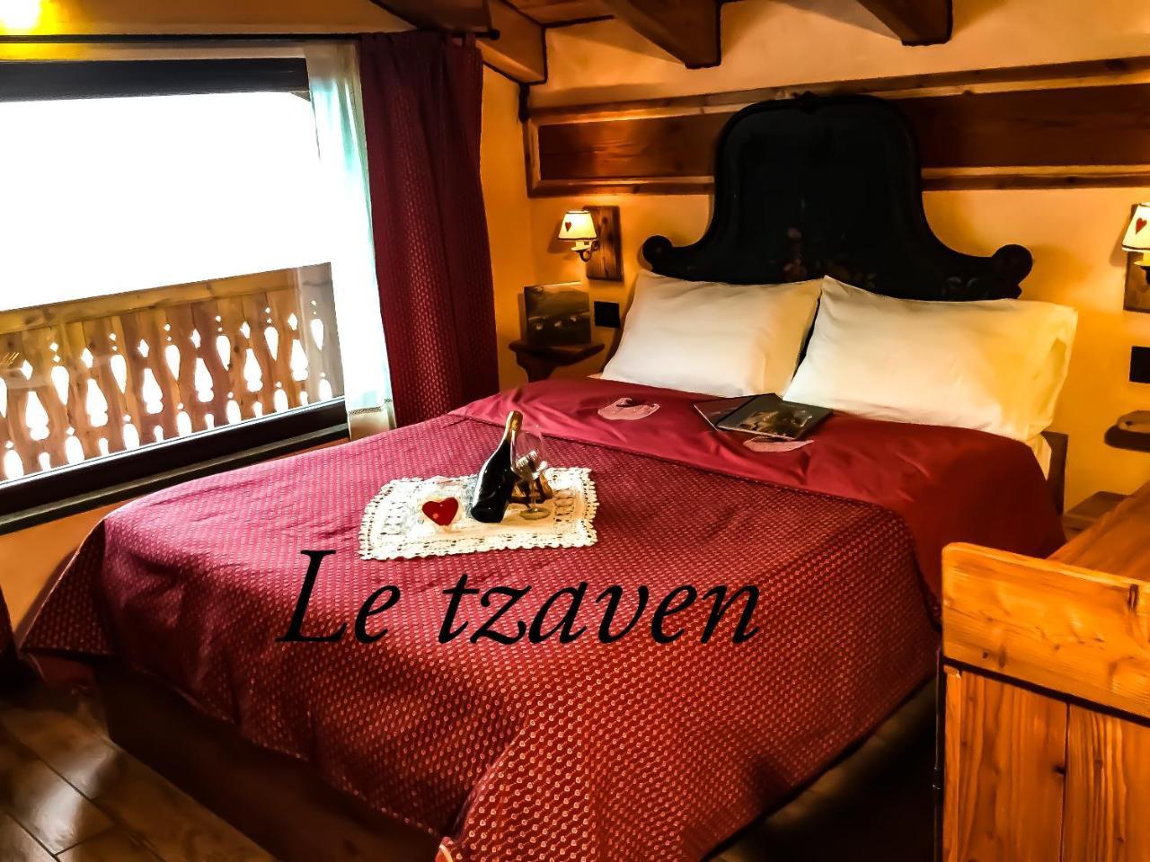 Agriturismo B&B Chevres A Cheval Charvensod Εξωτερικό φωτογραφία