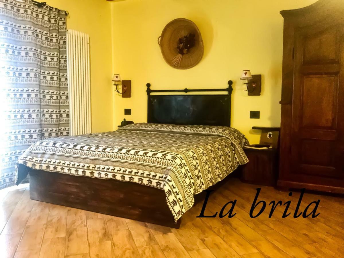 Agriturismo B&B Chevres A Cheval Charvensod Εξωτερικό φωτογραφία