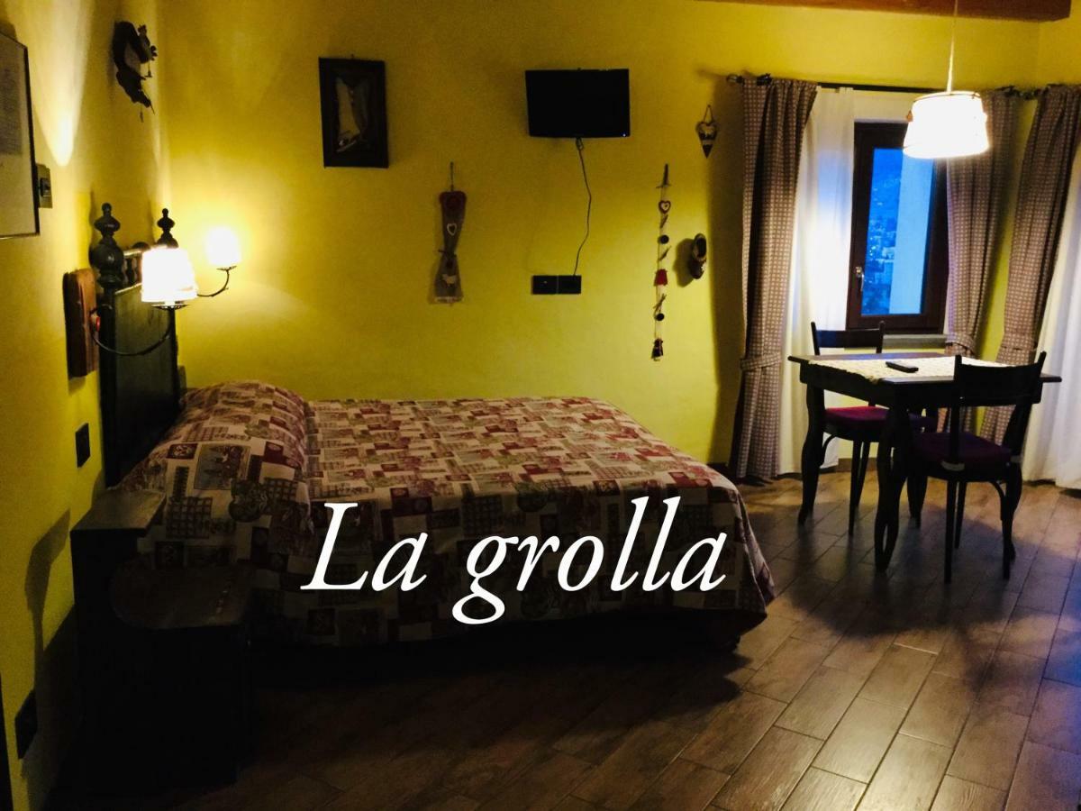 Agriturismo B&B Chevres A Cheval Charvensod Εξωτερικό φωτογραφία
