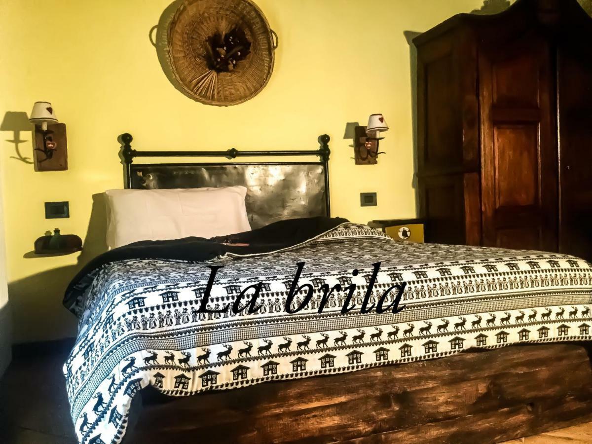 Agriturismo B&B Chevres A Cheval Charvensod Εξωτερικό φωτογραφία